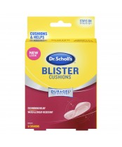 Dr. Scholl's Blister Treatment Cushions with Duragel